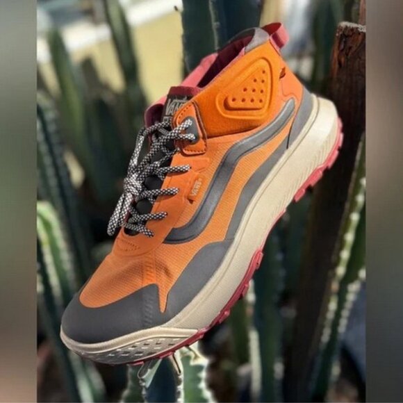 New Vans All-Terrain MTE Crosspath Mid Shoe - Picture 2 of 7